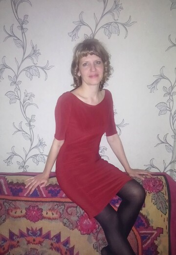 My photo - tatyana, 46 from Zelenogorsk (@tatyanazaninapavlenko)