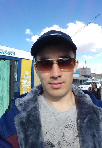 Моя фотография - серега ---, 32 из Щучинск (@serega37368)
