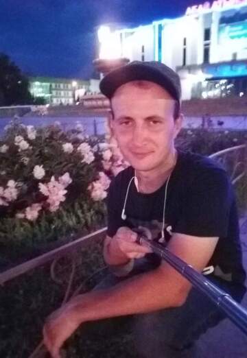 Моя фотография - Александр Кривцов, 32 из Семей (@aleksandrkrivcov4)