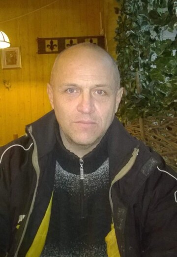 My photo - Serg, 52 from Navapolatsk (@serg14934)