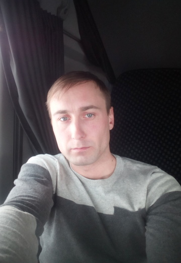 Моя фотография - Александр, 38 из Ульяновск (@aleksandr498450)