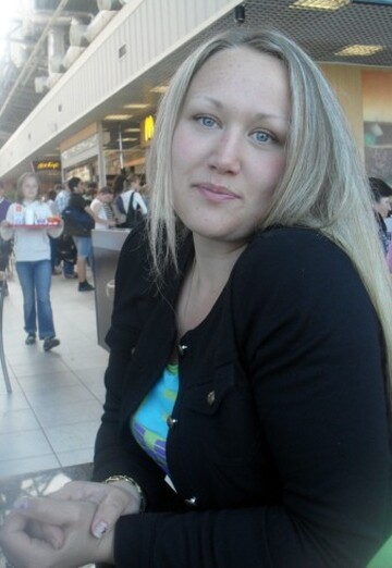 My photo - Elena, 38 from Monchegorsk (@elena6754050)