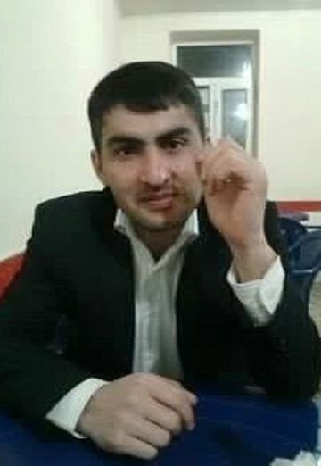 Моя фотография - Mehman, 40 из Баку (@mehman432)