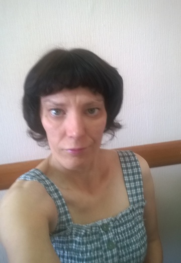 Моя фотография - Гладкова Марина, 43 из Емельяново (@gladkovamarina)