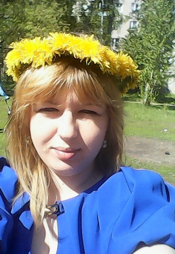 My photo - Tatyanka, 35 from Nizhny Novgorod (@tatyanka847)