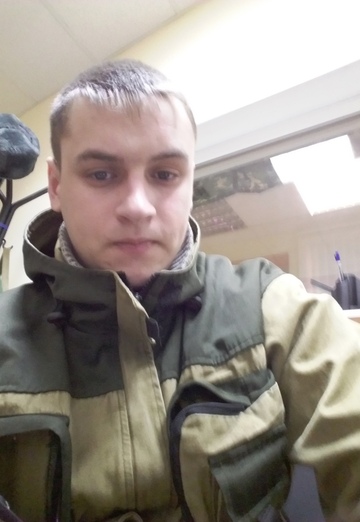 My photo - aleksandr, 30 from Nizhny Tagil (@aleksandr175869)
