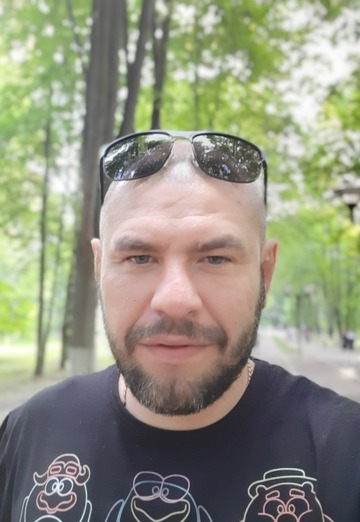 Моя фотографія - Дмитрий, 41 з Щолково (@dmitriy480440)