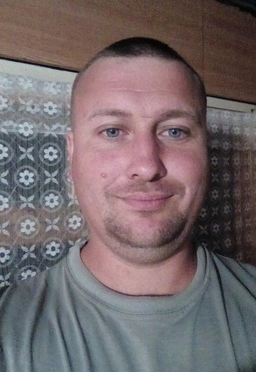 Моя фотография - георгій, 38 из Лисичанск (@georgy431)