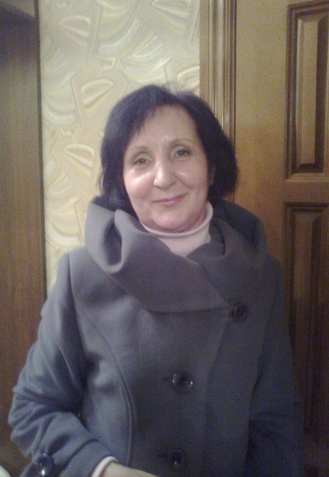 Моя фотография - Антонина, 62 из Саранск (@antonina867)