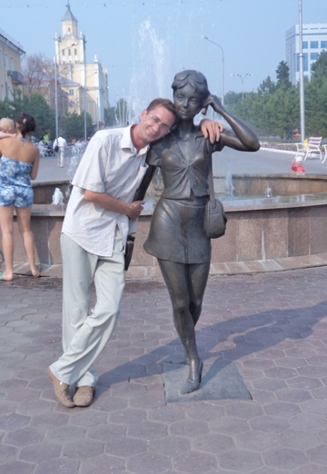 My photo - Anatoliy, 48 from Kostanay (@anatoliy7796)