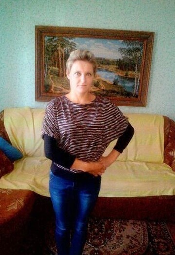 Моя фотография - Нина, 45 из Брянск (@ninasmetanikovaglebova)