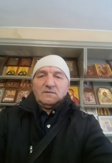 La mia foto - Vladimir, 59 di Skopin (@vladimir440698)