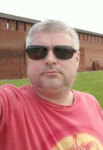 My photo - Aleksey, 47 from Samara (@aleksey687895)