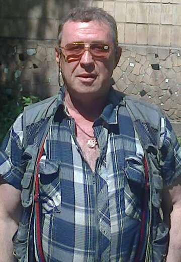 My photo - sergey, 66 from Donetsk (@skryazhkov)