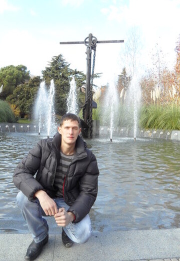Моя фотография - Андрей, 33 из Саяногорск (@andrey353942)