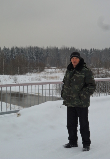 My photo - aleksandr, 60 from Velikiye Luki (@aleksandr91473)
