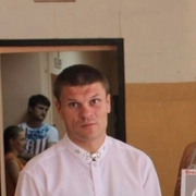 Александр Ушанов, 41, Собинка