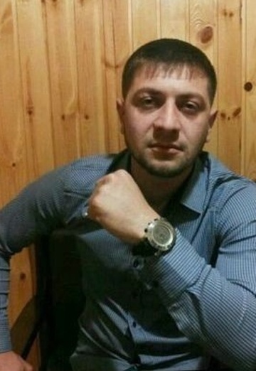 My photo - Ayub, 37 from Khanty-Mansiysk (@aub321)