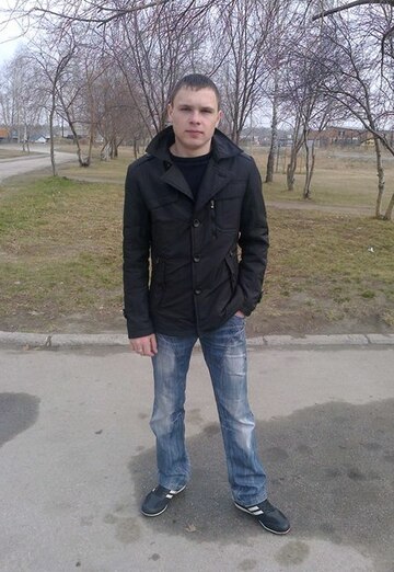 My photo - Aleksandr, 29 from Berdsk (@aleksandr306046)