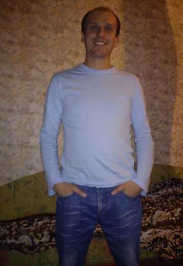 My photo - Vladimir, 40 from Kolpino (@vladimir159268)