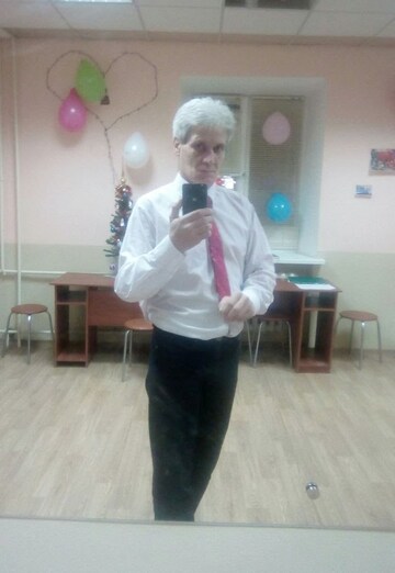 Моя фотография - Александр, 57 из Муром (@aleksandrarjanov0)