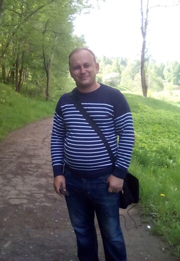 My photo - Sotnikov, 38 from Kobrinskoje (@sotnikov21)