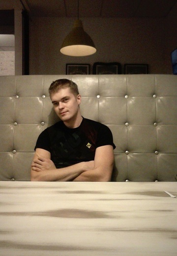 My photo - Viktor, 31 from Cherepovets (@viktor134308)