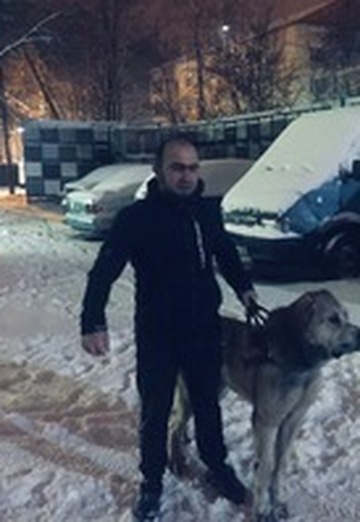 Моя фотография - Абу, 39 из Москва (@abu857)