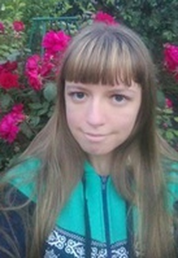 Моя фотография - Наталья, 30 из Гуково (@natalya174096)