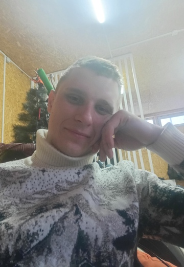 Mein Foto - Aleksandr, 23 aus Lukojanow (@aleksandr1144239)