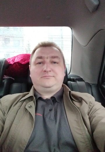 My photo - Vladimir, 42 from Lobnya (@vladimir390336)