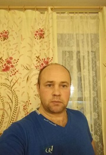 Моя фотография - Сергей, 43 из Волхов (@sergey787783)