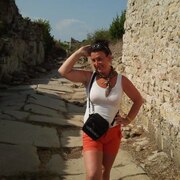 Галина, 48, Озерск(Калининградская обл.)