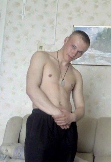 My photo - Den, 35 from Olenegorsk (@den8360)