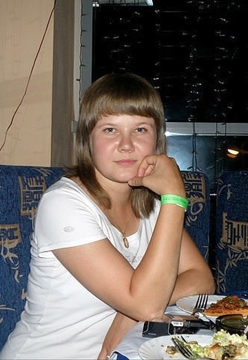Моя фотография - Мария, 32 из Славянск-на-Кубани (@mariya29273)