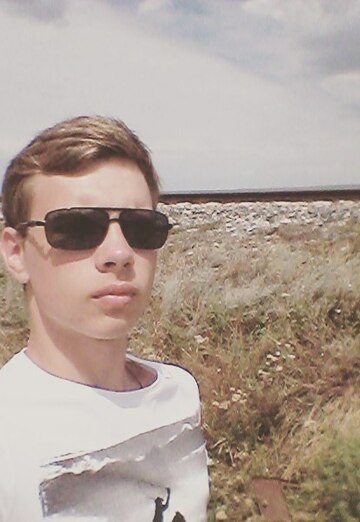 My photo - Nikolay, 26 from Zelenograd (@nikolay124121)