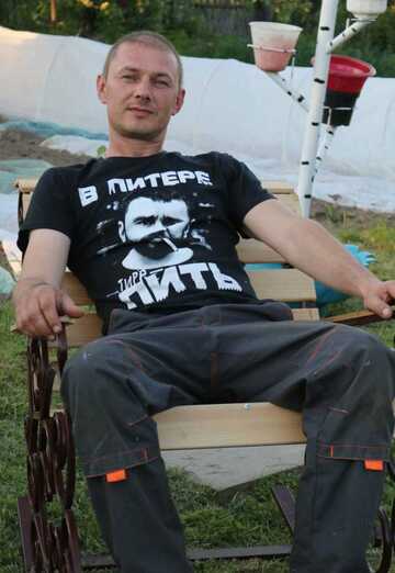 My photo - Pavel, 41 from Kaluga (@pavel146805)