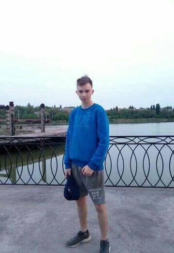 Моя фотографія - Дмитрий, 23 з Кривий Ріг (@dmitriy359949)