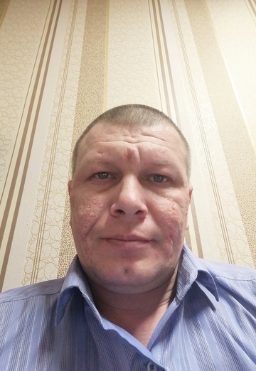 My photo - Ivan, 40 from Iskitim (@ivan275609)