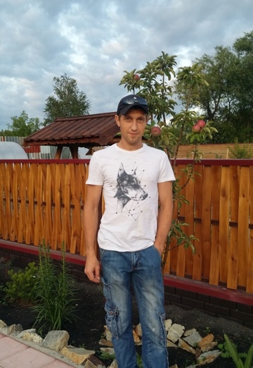 Моя фотография - Виталий, 35 из Копейск (@vitaliy130494)