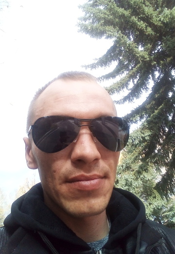 Моя фотография - Макс, 35 из Новосибирск (@maks123975)