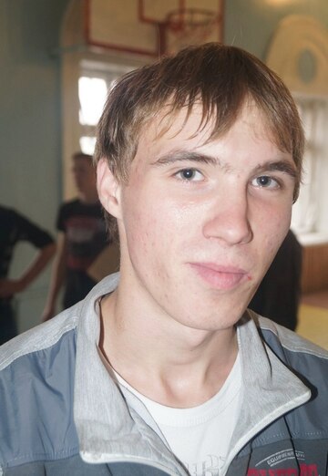 Моя фотография - Александр, 29 из Карпинск (@aleksandr155786)