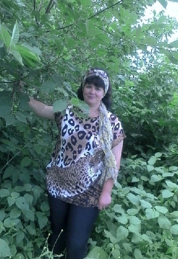 Моя фотография - наталья, 48 из Краснощеково (@natalya256697)