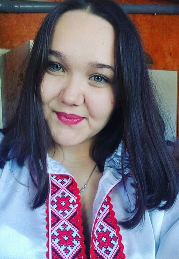 Моя фотографія - Марина, 26 з Чорноморськ (@marina110167)