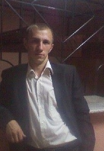 Моя фотография - Сергей, 35 из Кузнецк (@sergey853497)