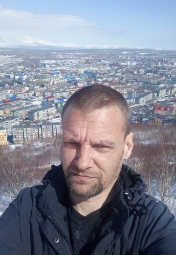 Minha foto - foreign, 45 de Petropavlovsk-Kamchatskiy (@foreign4)