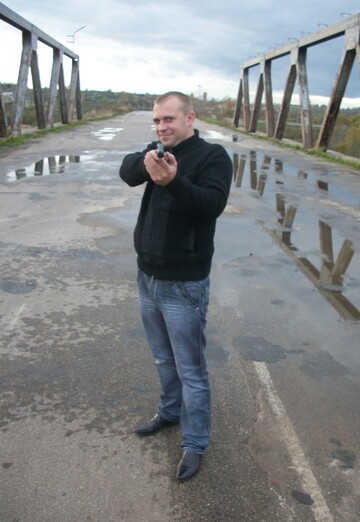 Моя фотография - Андрей, 41 из Смоленск (@andrey84473)