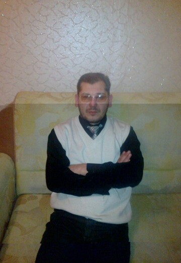 My photo - Tarlan, 45 from Novosibirsk (@tarlan34)