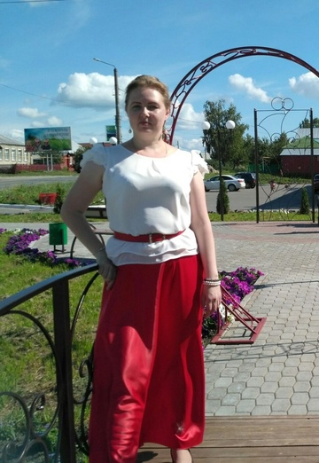 Моя фотография - Ирина, 45 из Москва (@irina324226)