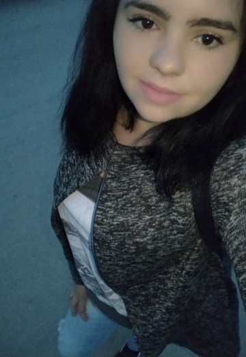 My photo - Yana, 24 from Beregovo (@yana55709)